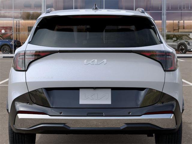 new 2026 Kia Sportage car, priced at $36,454
