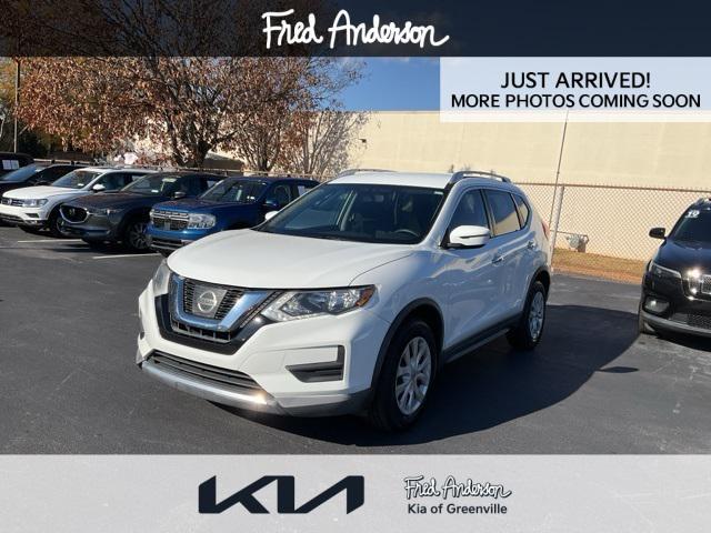 used 2017 Nissan Rogue car, priced at $11,970