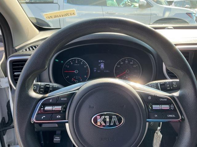 used 2022 Kia Sportage car, priced at $17,841