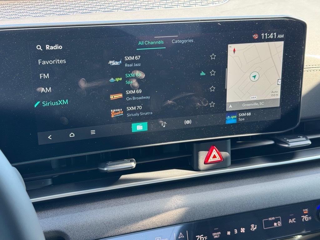 new 2026 Kia Carnival Hybrid car, priced at $47,919