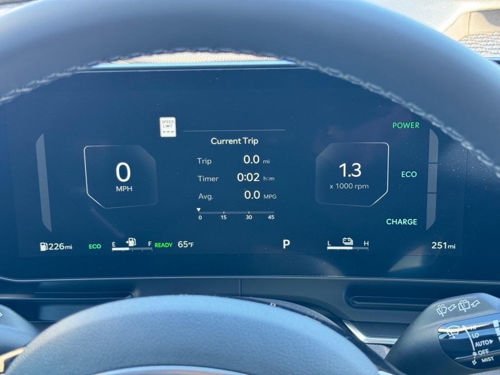 new 2026 Kia Carnival Hybrid car, priced at $47,919