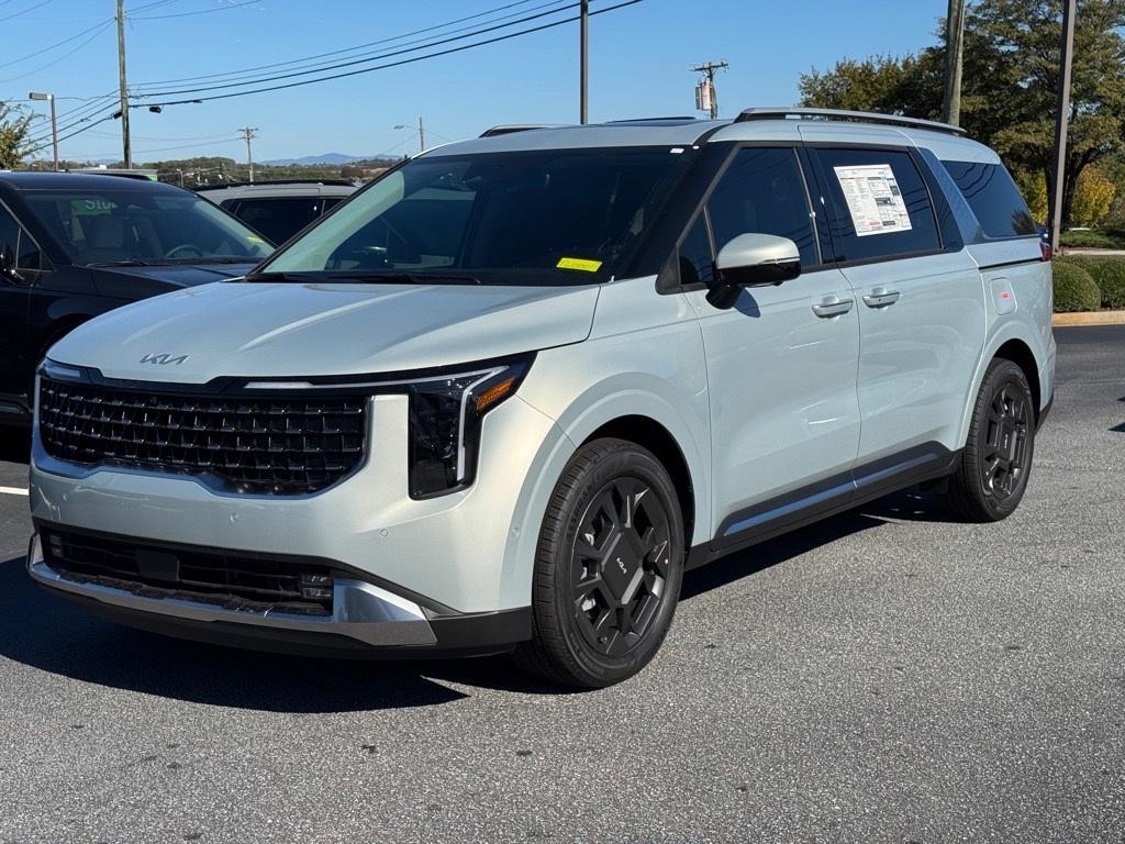 new 2026 Kia Carnival Hybrid car, priced at $47,919