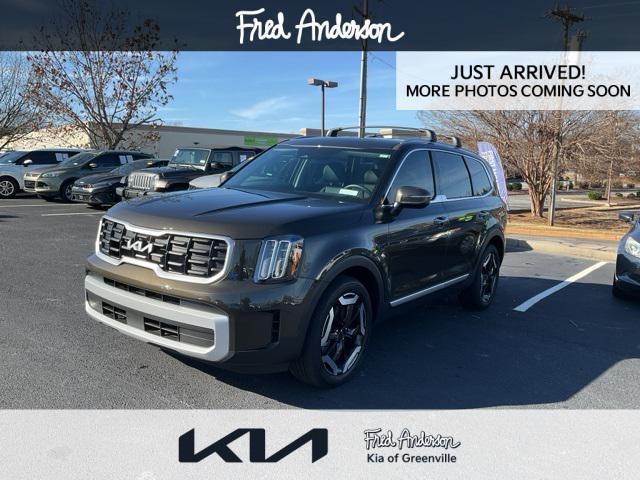 used 2024 Kia Telluride car, priced at $36,669