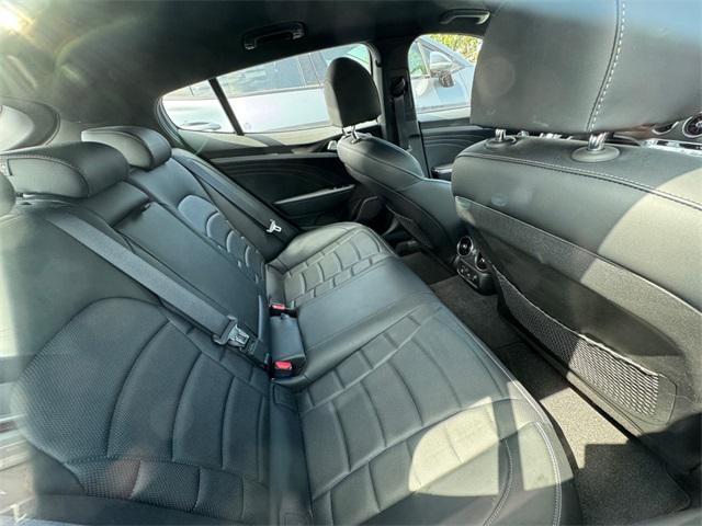 used 2022 Kia Stinger car, priced at $38,978
