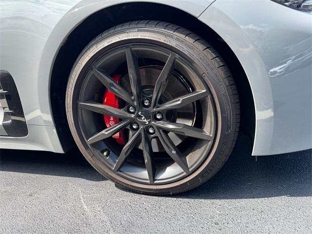 used 2022 Kia Stinger car, priced at $38,978