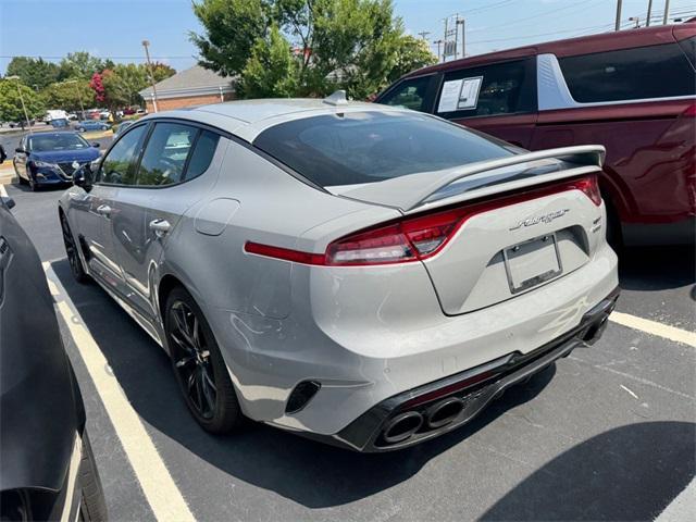 used 2022 Kia Stinger car, priced at $38,978