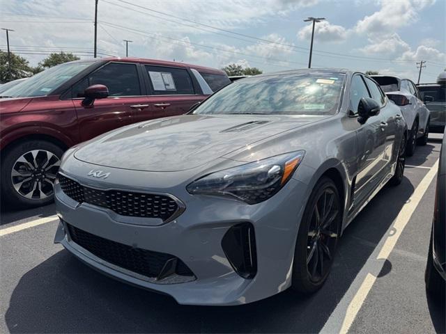 used 2022 Kia Stinger car, priced at $38,978