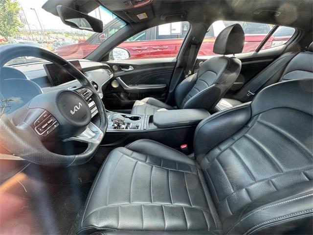 used 2022 Kia Stinger car, priced at $38,978