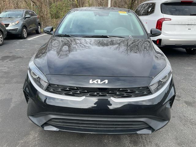 used 2022 Kia Forte car, priced at $18,605