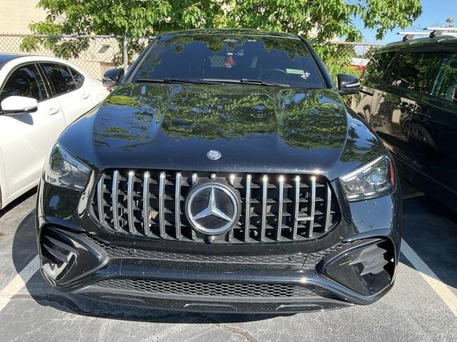 used 2024 Mercedes-Benz AMG GLE 53 car, priced at $80,737
