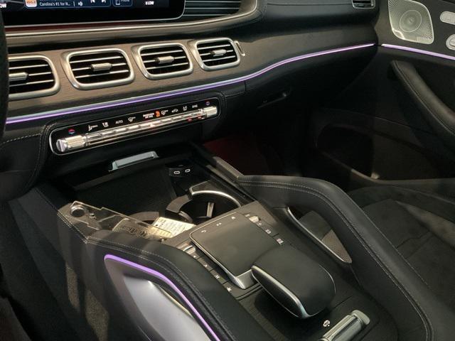 used 2024 Mercedes-Benz AMG GLE 53 car, priced at $76,430