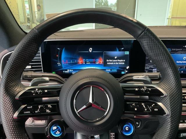 used 2024 Mercedes-Benz AMG GLE 53 car, priced at $76,430
