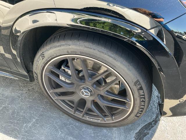 used 2024 Mercedes-Benz AMG GLE 53 car, priced at $80,737
