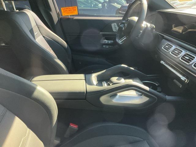 used 2024 Mercedes-Benz AMG GLE 53 car, priced at $80,737