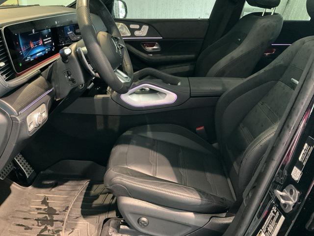 used 2024 Mercedes-Benz AMG GLE 53 car, priced at $76,430