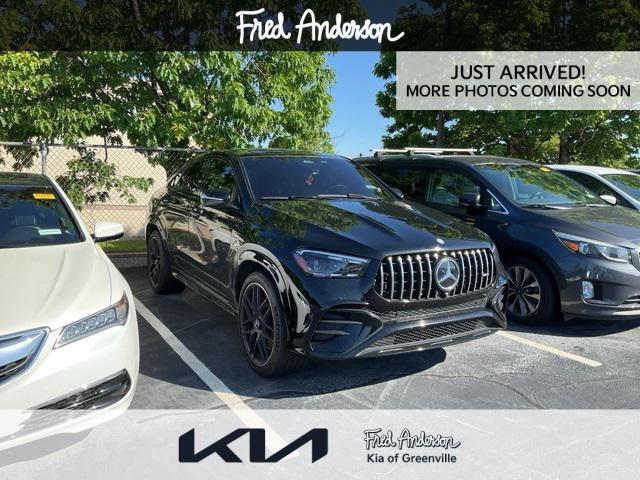 used 2024 Mercedes-Benz AMG GLE 53 car, priced at $80,737