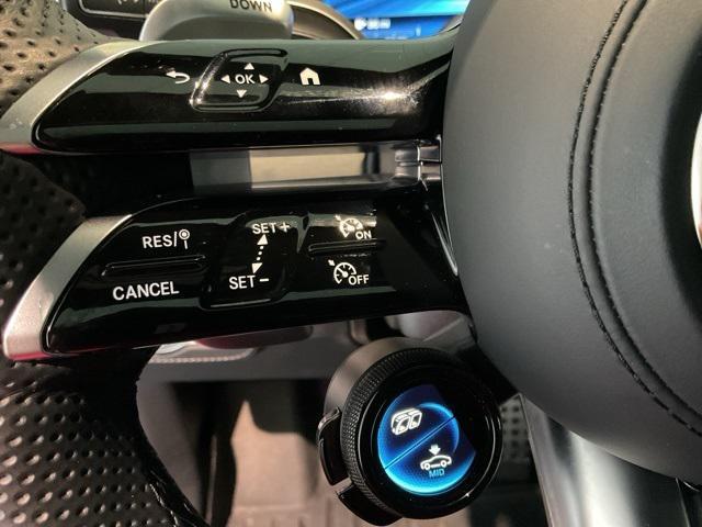 used 2024 Mercedes-Benz AMG GLE 53 car, priced at $76,430