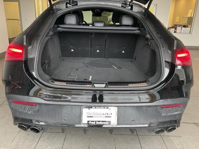 used 2024 Mercedes-Benz AMG GLE 53 car, priced at $76,430