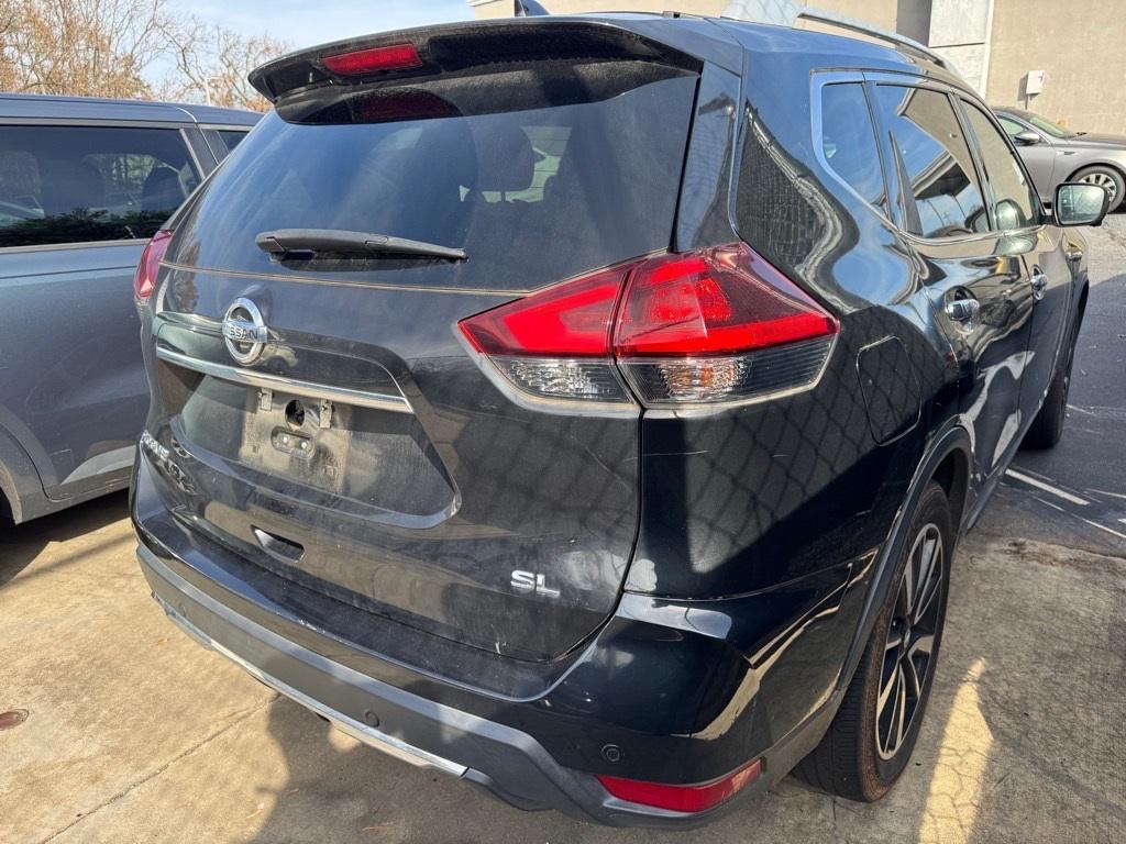 used 2019 Nissan Rogue car, priced at $16,833