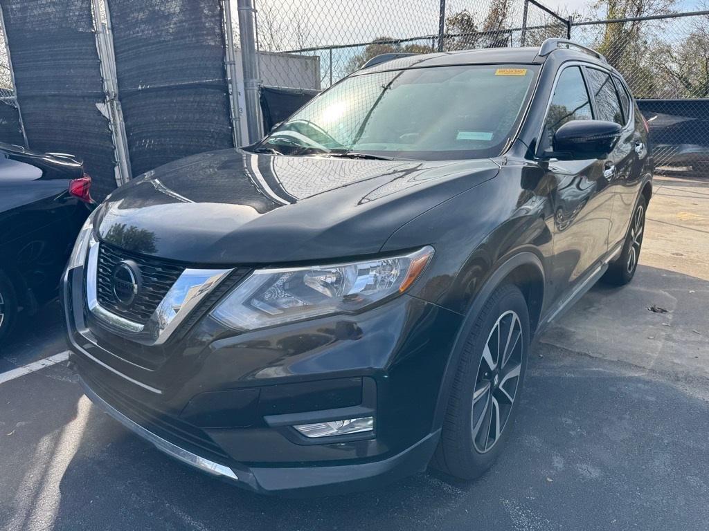 used 2019 Nissan Rogue car, priced at $16,833