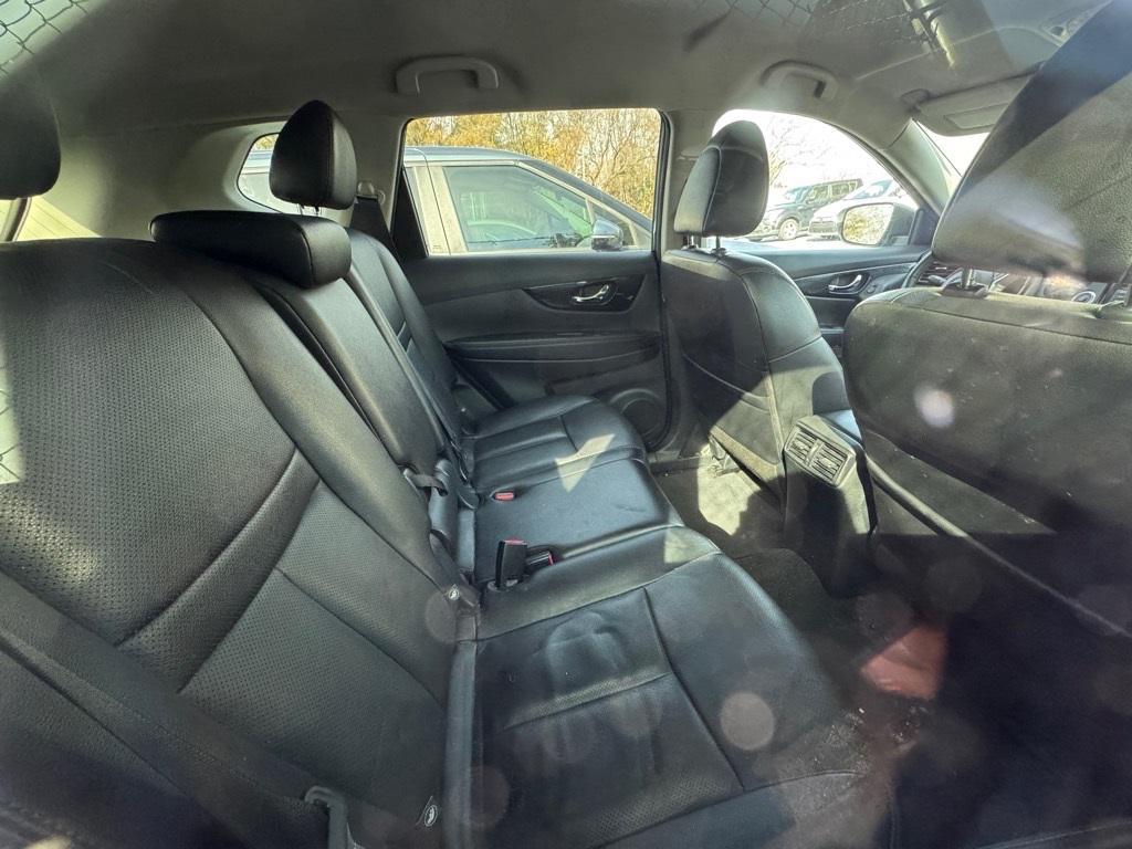 used 2019 Nissan Rogue car, priced at $16,833