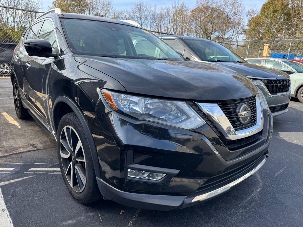 used 2019 Nissan Rogue car, priced at $16,833