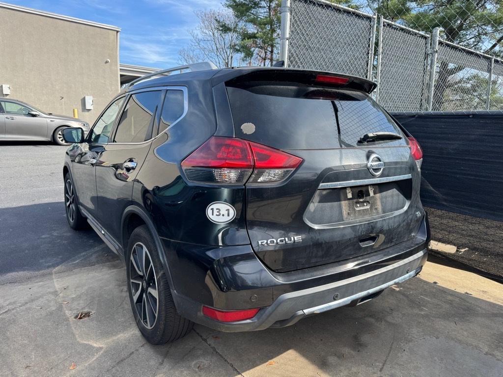 used 2019 Nissan Rogue car, priced at $16,833