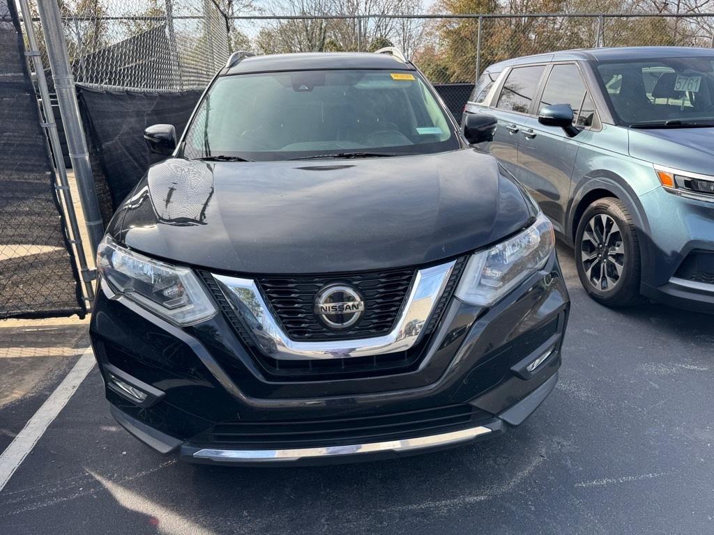 used 2019 Nissan Rogue car, priced at $16,833