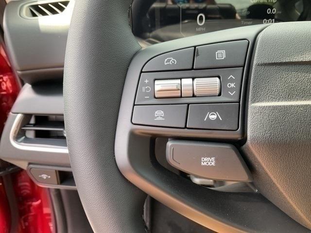 new 2025 Kia K4 car, priced at $24,602