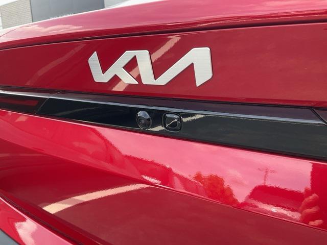 new 2025 Kia K4 car, priced at $24,602