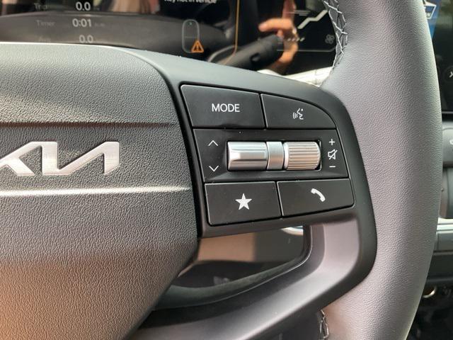 new 2025 Kia K4 car, priced at $24,602