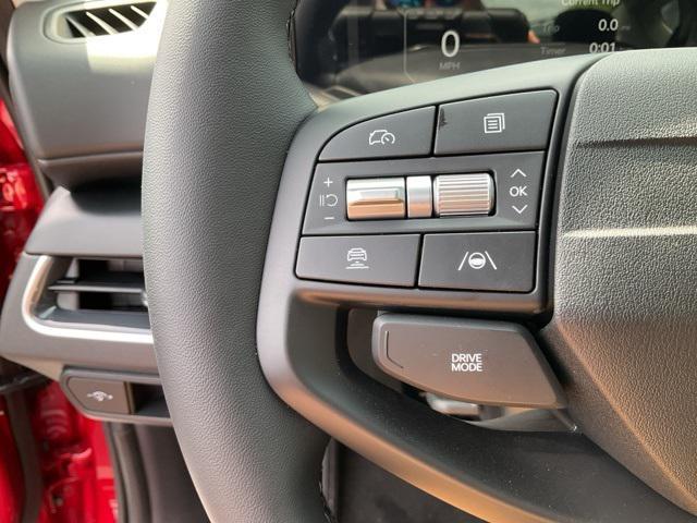 new 2025 Kia K4 car, priced at $24,602