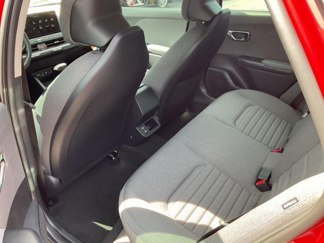 new 2025 Kia K4 car, priced at $24,602