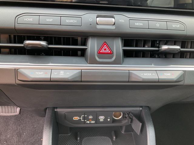 new 2025 Kia K4 car, priced at $24,602