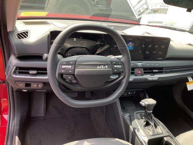 new 2025 Kia K4 car, priced at $24,602