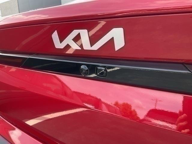 new 2025 Kia K4 car, priced at $24,602