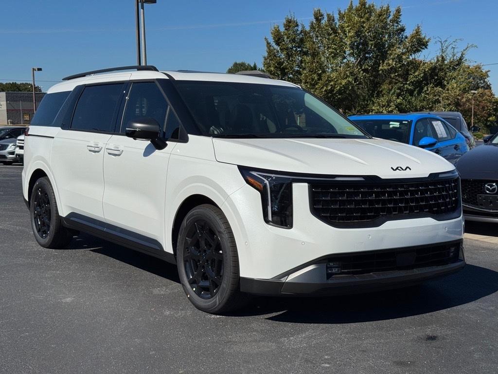 new 2026 Kia Carnival car, priced at $49,020