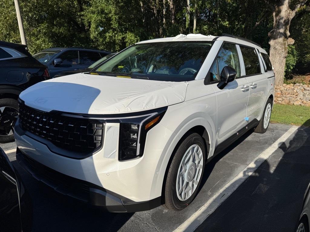 new 2026 Kia Carnival car, priced at $49,020