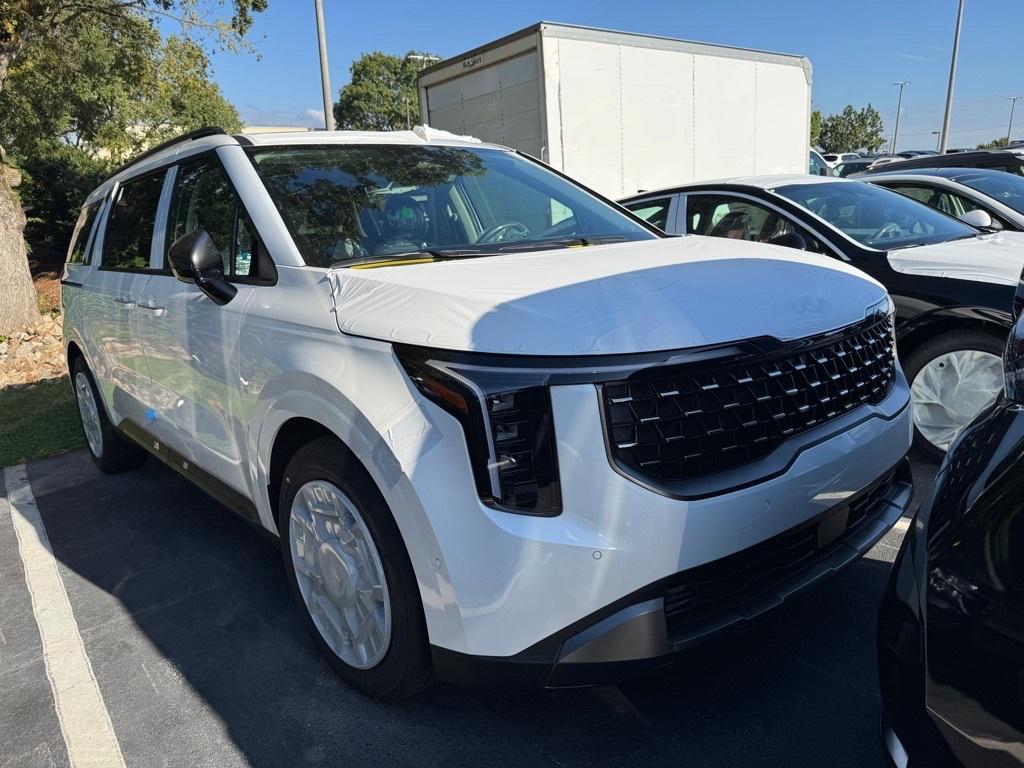 new 2026 Kia Carnival car, priced at $49,020