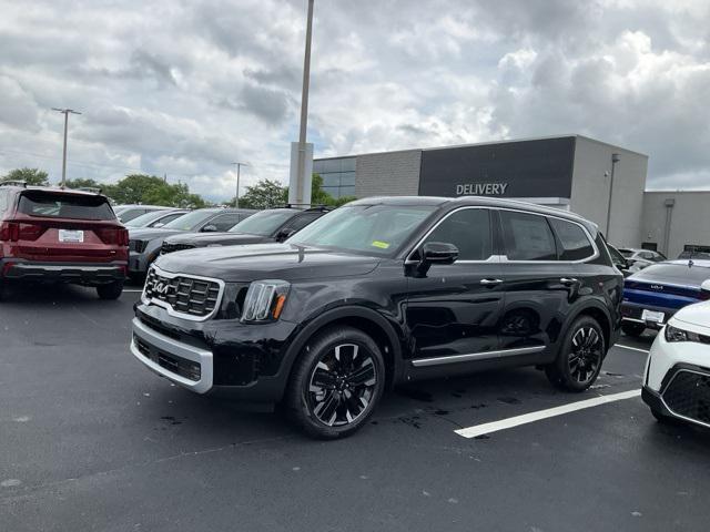 new 2025 Kia Telluride car, priced at $46,782