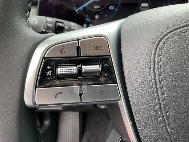 new 2025 Kia Telluride car, priced at $46,782