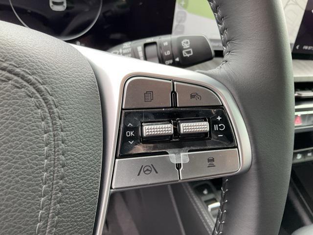 new 2025 Kia Telluride car, priced at $46,782