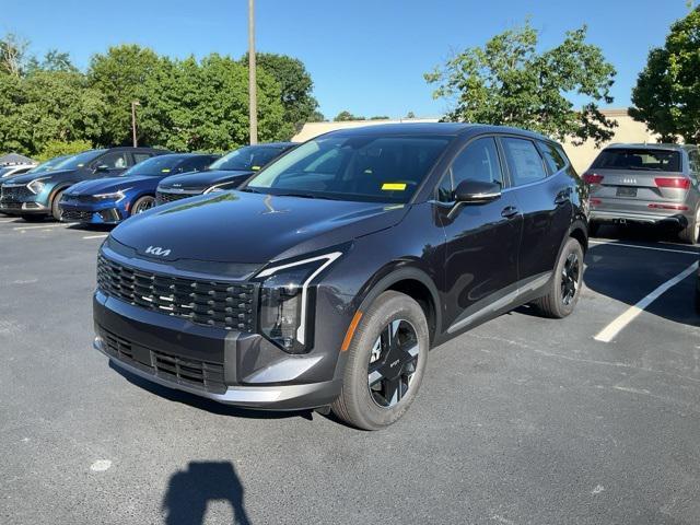 new 2026 Kia Sportage car, priced at $31,391