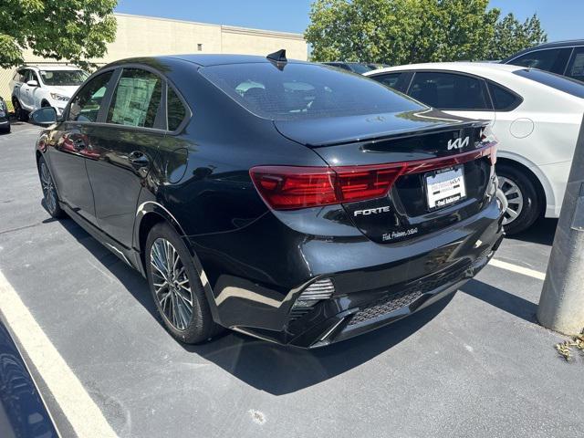 new 2024 Kia Forte car, priced at $23,297