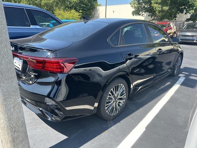 new 2024 Kia Forte car, priced at $23,297