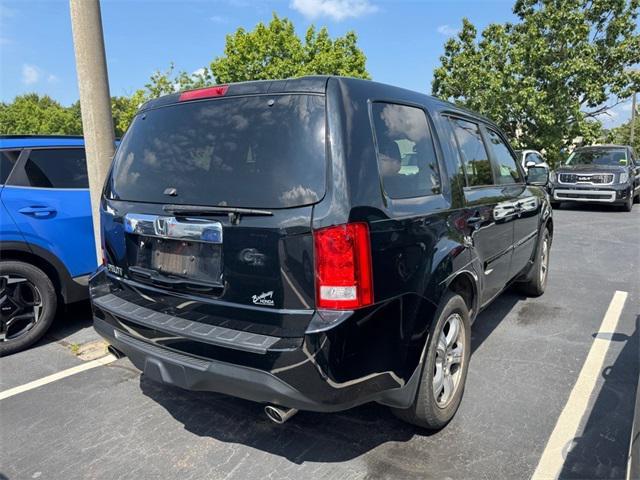 used 2015 Honda Pilot car, priced at $15,987