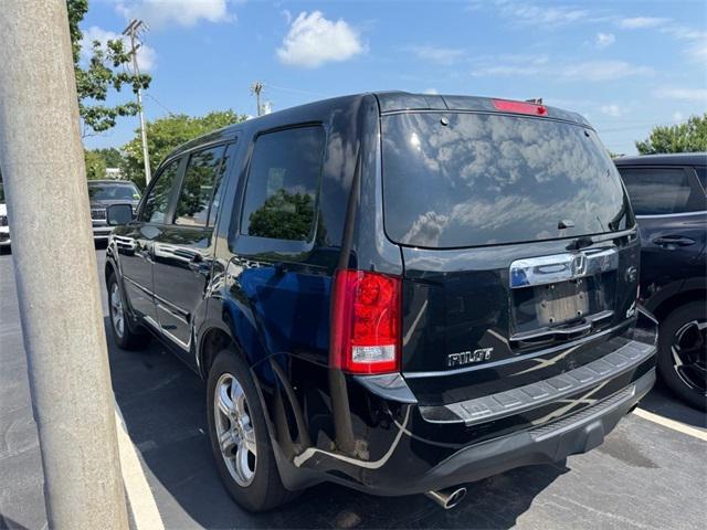 used 2015 Honda Pilot car, priced at $15,987