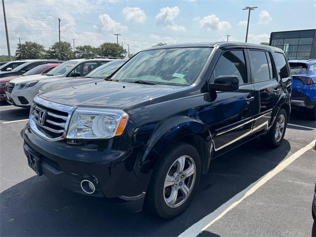 used 2015 Honda Pilot car, priced at $15,987