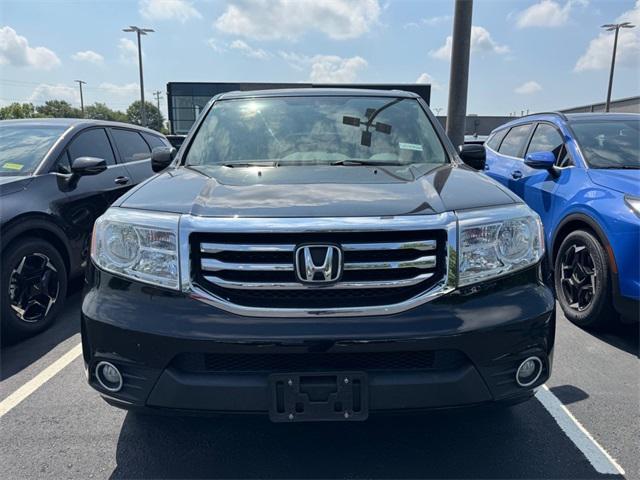 used 2015 Honda Pilot car, priced at $15,987