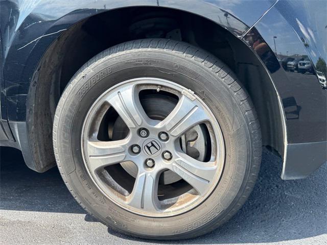 used 2015 Honda Pilot car, priced at $15,987